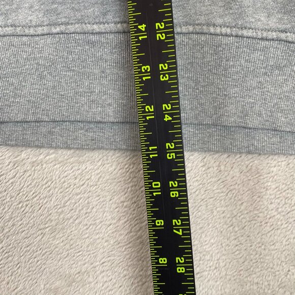 Timberland Mens Sweatshirt XL Long Sleeve Crew Neck Casual Athleisure Gray - Picture 3 of 8